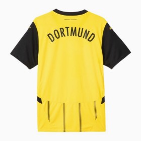 Borussia Dortmund Koti 2024-25 - Jalkapallo Pelipaidat (S/S)